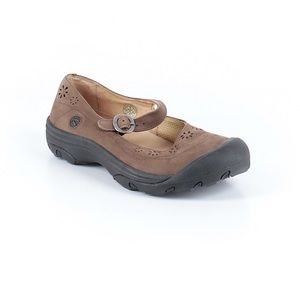Keen Mary Janes